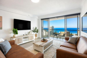 Stunning Chevron Apartment 3 Pools - Optimise BNB